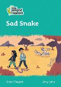 Level 3 – Sad Snake