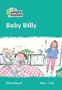 Level 3 – Baby Billy