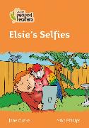 Level 4 – Elsie's Selfies
