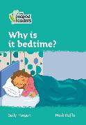 Level 3 – Why is it bedtime?