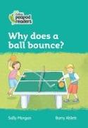 Level 3 – Why does a ball bounce?