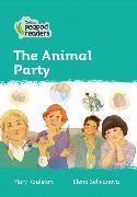 Level 3 – The Animal Party