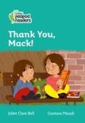 Level 3 – Thank You, Mack!