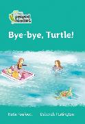 Level 3 – Bye-bye, Turtle!