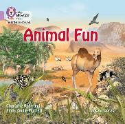Animal Fun Big Book
