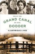 From the Grand Canal to the Dodder