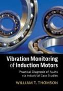 Vibration Monitoring of Induction Motors: Practical Diagnosis of Faults Via Industrial Case Studies