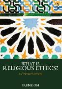 What is Religious Ethics?