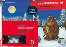 Bilderbuchkarten »Das Grüffelokind« von Axel Scheffler und Julia Donaldson