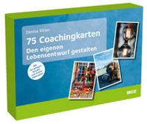 75 Coachingkarten Den eigenen Lebensentwurf gestalten