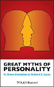 Great Myths of Personality