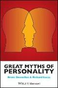 Great Myths of Personality