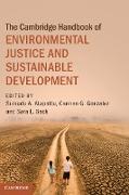 The Cambridge Handbook of Environmental Justice and Sustainable Development