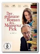 Der geheime Roman des Monsieur Pick