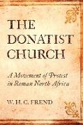 The Donatist Church