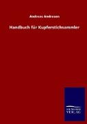 Handbuch für Kupferstichsammler
