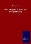 Lloyd´s Register of British and Foreign Shipping