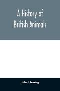 A history of British animals
