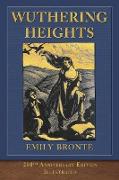 Wuthering Heights: Illustrated 200th Anniversary Edition