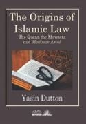 The origins of Islamic law