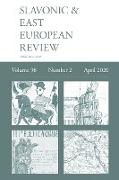 Slavonic & East European Review (98