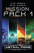 Astral Prime Mission Pack 1: Missions 1-4
