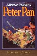 Peter Pan: Illustrated Classic