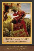 Romeo and Juliet: Illustrated Shakespeare