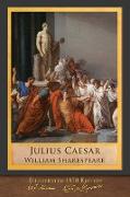 Julius Caesar: Illustrated Shakespeare