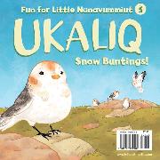 Ukaliq: Snow Buntings!