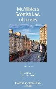 McAllister's Scottish Law of Leases