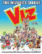 Viz Annual 2021: The Wizard's Sleeve