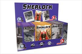 Sherlock Display 3 Fall 7-9