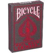 Bicycle Metalluxe Red