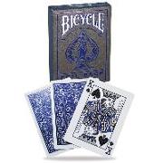 Bicycle Metalluxe Blue
