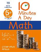 10 Minutes a Day Math, 5th Grade