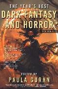The Year's Best Dark Fantasy & Horror: Volume 1