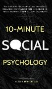 10-Minute Social Psychology