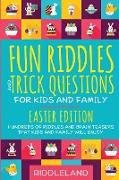 Easter Riddles and Trick Questions For Kids and Family