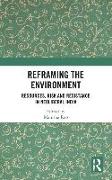 Reframing the Environment