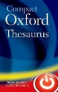 Compact Oxford Thesaurus