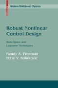 Robust Nonlinear Control Design