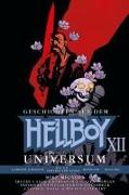 Geschichten aus dem Hellboy Universum 12