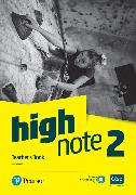 High Note Level 2 Teacher's Book and Student's eBook with Presentation Tool, Online Practice and Digital Resources