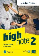 High Note 2 Student's Book with Standard PEP Pack