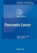 Pancreatic Cancer