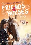 Friends & Horses – Schritt, Trab, Kuss