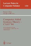 Computer Aided Systems Theory - CAST '94