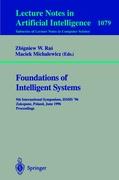 Foundations of Intelligent Systems