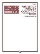 Percussion Ensemble Collection: 4 Ensembles for 6 Players (Level II)